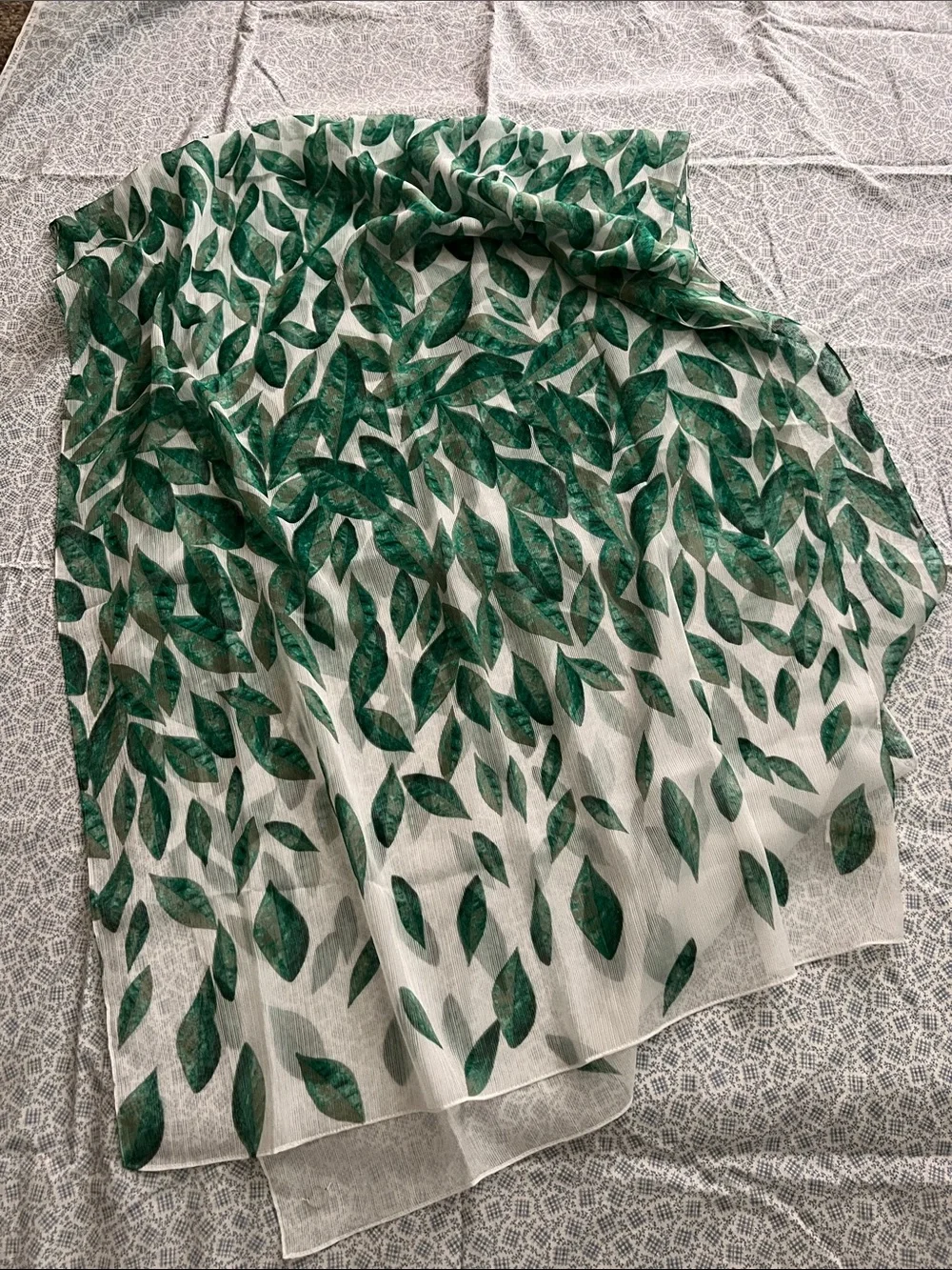Calvin Klein lightweight sheer